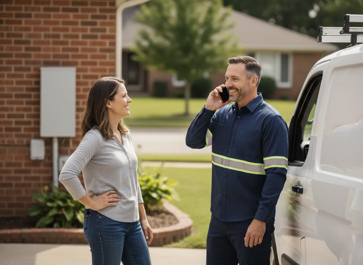 Electrical repair frequently asked questions in Cook, NE